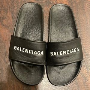 Balenciaga Slides